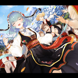 This is a pixiv picture whose title is ar.