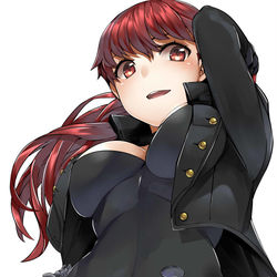 This is a pixiv picture whose title is 芳澤かすみさん.