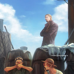 This is a pixiv picture whose title is 無題.