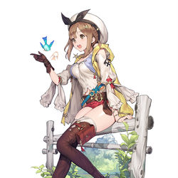 This is a pixiv picture whose title is ライザのアトリエ.