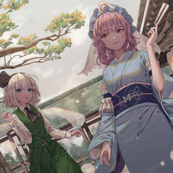 This is a pixiv picture whose title is ..