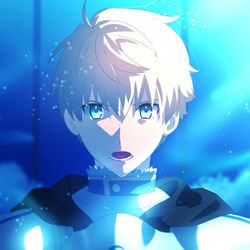 This is a pixiv picture whose title is 問おう。.