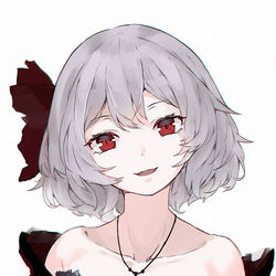 This is a pixiv picture whose title is 紅.