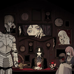 This is a pixiv picture whose title is Happy Birthday!.