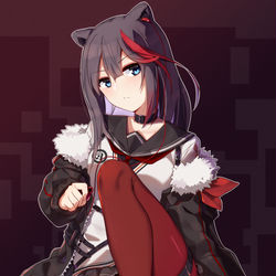 This is a pixiv picture whose title is ？.
