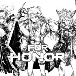 This is a pixiv picture whose title is 【RKGK】some for arknights 2.