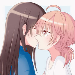 This is a pixiv picture whose title is no title.