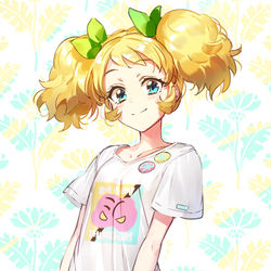 This is a pixiv picture whose title is 無題.