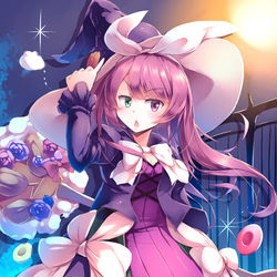 This is a pixiv picture whose title is マドルチェ・マジョレーヌ.