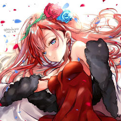 This is a pixiv picture whose title is KINGS CROWN3.