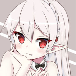 This is a pixiv picture whose title is 有趣.jpg.
