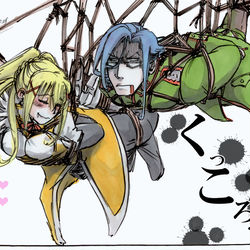 This is a pixiv picture whose title is 【異世界かるてっと】11話感想.