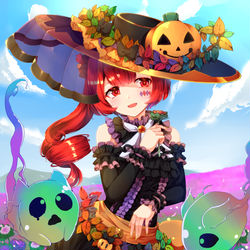 This is a pixiv picture whose title is ミゼリコルデ.