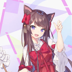 This is a pixiv picture whose title is (๑òωó๑)۶.