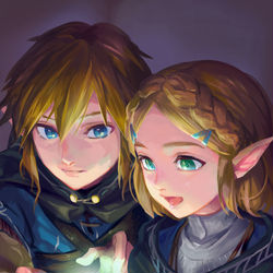 This is a pixiv picture whose title is ホタル.