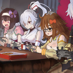 This is a pixiv picture whose title is Twitter詰め合わせ.