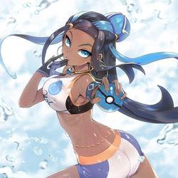 This is a pixiv picture whose title is ルリナ.