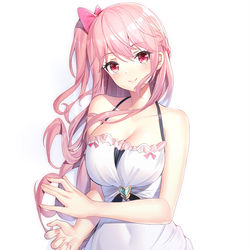 This is a pixiv picture whose title is エミリー.