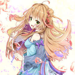 This is a pixiv picture whose title is ʕ•̀ω•́ʔ✧RFBは泡と舞いd(≧∇≦).