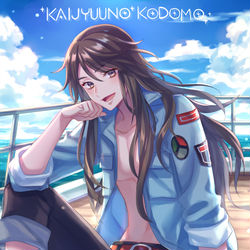 This is a pixiv picture whose title is アングラ―ド.