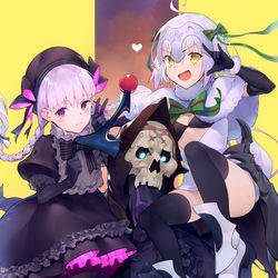 This is a pixiv picture whose title is ✿✿.