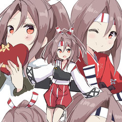 This is a pixiv picture whose title is 瑞鳳ちゃん.