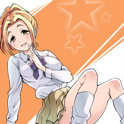 This is a pixiv picture whose title is 4月～6月ラクガキまとめ.