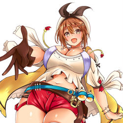 This is a pixiv picture whose title is ライザ.