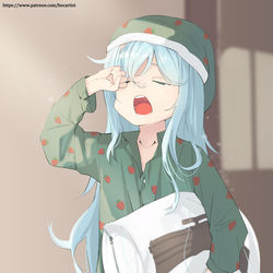 This is a pixiv picture whose title is G11.