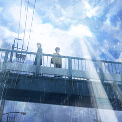 This is a pixiv picture whose title is ギフト.
