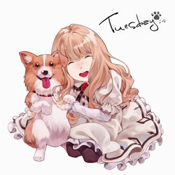 This is a pixiv picture whose title is 无题.