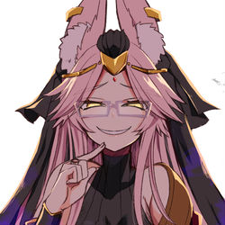 This is a pixiv picture whose title is こやん！.