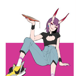This is a pixiv picture whose title is 模写練習rkgk.