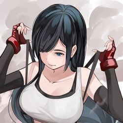 This is a pixiv picture whose title is tifar.