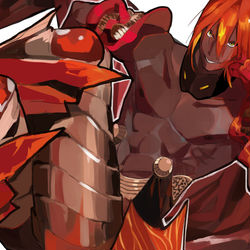 This is a pixiv picture whose title is アシュヴァッターマンまとめ1.