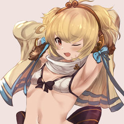 This is a pixiv picture whose title is みずぎ.