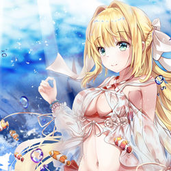 This is a pixiv picture whose title is ネロちゃま.