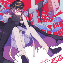 This is a pixiv picture whose title is ＊＊＊.