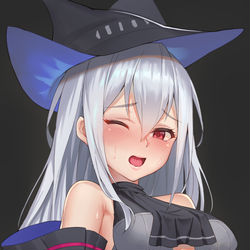 This is a pixiv picture whose title is 骑兵与猎人 大腿与屁股.