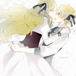This is a pixiv picture whose title is log 1.