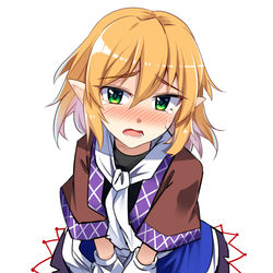 This is a pixiv picture whose title is パル….