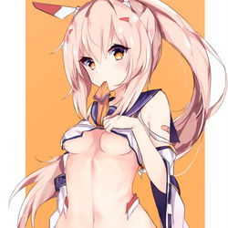 This is a pixiv picture whose title is 绫波ちゃん.