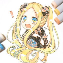 This is a pixiv picture whose title is 無題.