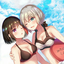 This is a pixiv picture whose title is ガルパまとめ◆9.