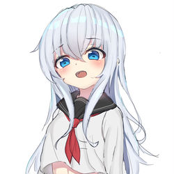 This is a pixiv picture whose title is 無題.