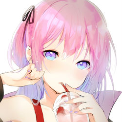 This is a pixiv picture whose title is ST AR-15.