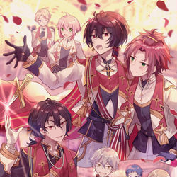This is a pixiv picture whose title is あんスタまとめ21.