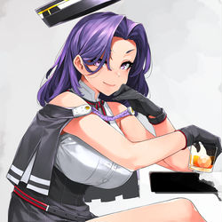 This is a pixiv picture whose title is 龍田改二.