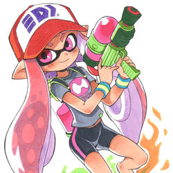 This is a pixiv picture whose title is SSBU.
