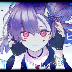 This is a pixiv picture whose title is 【歌ってみた】ヒビカセ / ギガP【Kotone(天神子兎音)】.